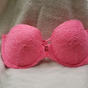 NWT pink Victoria's secret bra